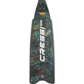 Cressi Gara Modular Carbon Md Fins Blade
