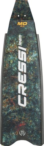 Cressi Gara Modular Carbon Md Fins Blade