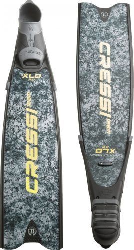Cressi Gara Turbo Carbon Fins