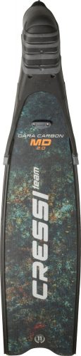 Cressi Gara Turbo Carbon Fins