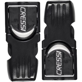 Cressi Frog - Master Frog - Pro Light - Thor Fins Buckles