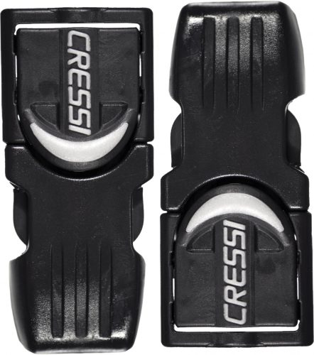 Cressi Frog - Master Frog - Pro Light - Thor Fins Buckles