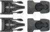 Cressi Frog - Master Frog - Pro Light - Thor Fins Buckles