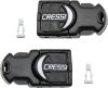 Cressi Rondine - Reaction - Frog Plus Fins Buckles