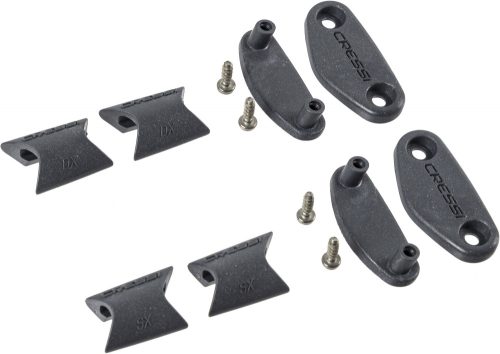 Cressi Gara Modular Fins Assembly Kit