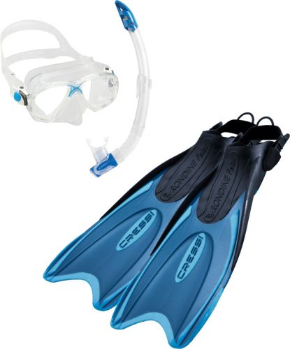 Cressi Palau Snorkel Set