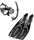 Cressi Pluma Snorkel Set