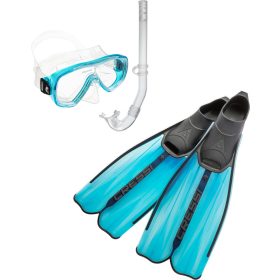 Cressi Rondinella Snorkel Set