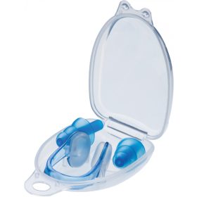 Cressi Ear Plugs + Nose Clip