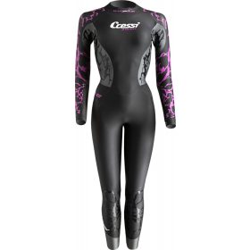 Cressi Kuwae Multi Thk Swimsuit Lady