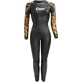 Cressi Kuwae Swimsuit Lady