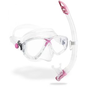Cressi Marea + Gamma Snorkeling Combo