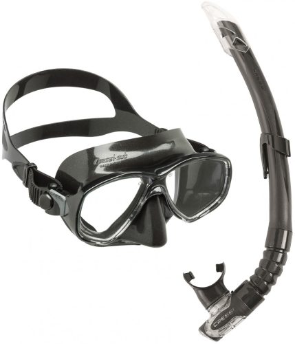 Cressi Marea + Gamma Snorkeling Combo