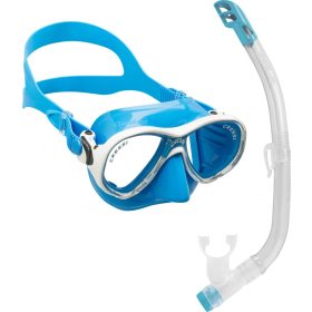 Cressi Marea + Top Snorkeling Combo Junior