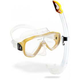 Cressi Onda + Mexico Snorkeling Combo