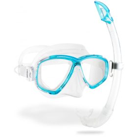 Cressi Perla + Mexico Snorkeling Combo