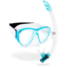 Cressi Fiji + Gamma Snorkeling Combo