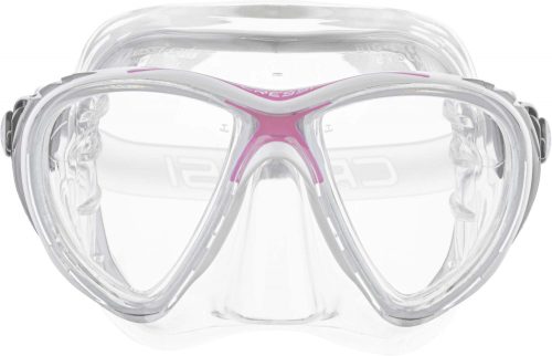 Cressi Big Eyes Evolution Crystal Mask
