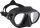 Cressi Calibro Mask Freediving