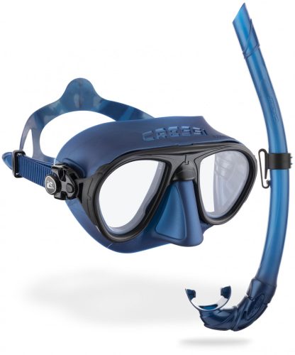 Cressi Calibro + Corsica Snorkeling Combo