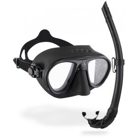 Cressi Calibro + Corsica Snorkeling Combo