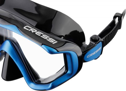 Cressi Liberty Triside Mask