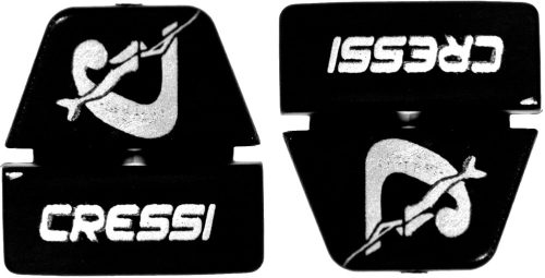 Cressi Onda - Perla - Piumetta - Sirena Buckles