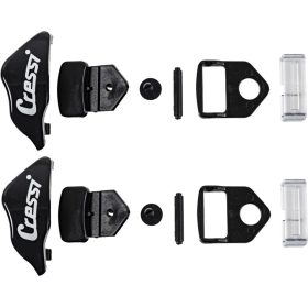 Cressi Big Eyes Buckles
