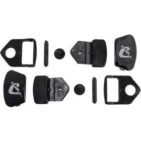 Cressi Focus Buckles