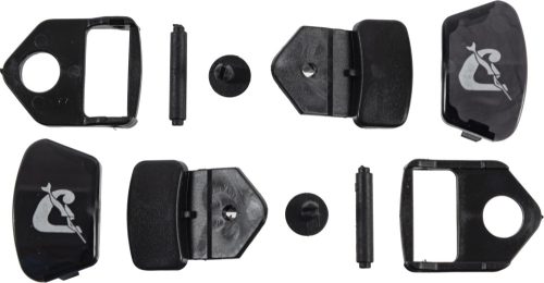 Cressi Focus Buckles