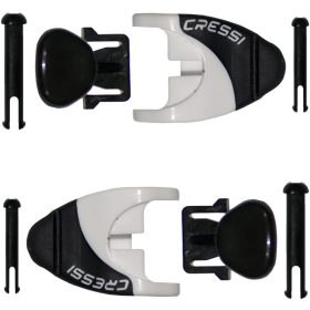 Cressi Marea - Sky - Ocean Buckles