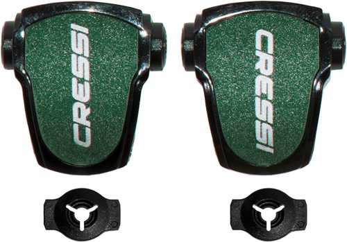 Cressi Buckles for Scuba Mask TW