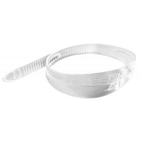 Cressi Swim Goggles Silicone Strap