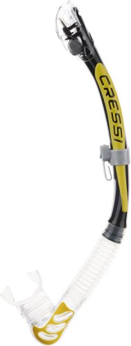 Cressi Alpha Ultra Dry Snorkel