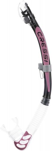 Cressi Alpha Ultra Dry Snorkel