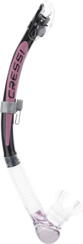 Cressi Alpha Ultra Dry Snorkel
