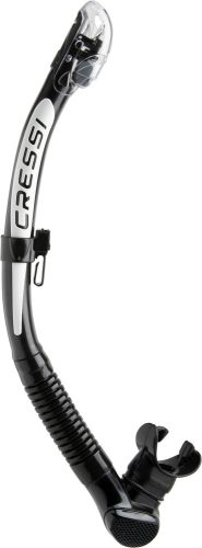 Cressi Alpha Ultra Dry Snorkel