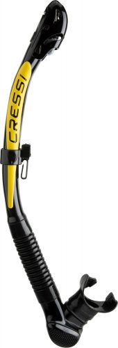 Cressi Alpha Ultra Dry Snorkel