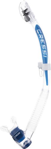 Cressi Itaca Ultra Dry Snorkel