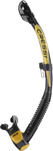 Cressi Itaca Ultra Dry Snorkel