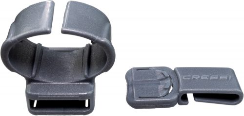 Cressi Alpha Ultra Dry - Itaca - Corfù Snorkel Keeper