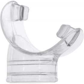 Cressi Gamma - Sigma  Silicone Mouthpiece