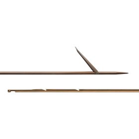 Cressi Barracuda Notched Sling Shaft
