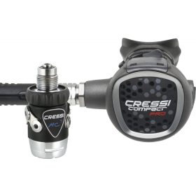 Cressi Mc9 Sc + Compact Pro Regulator