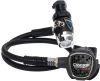 Cressi Mc9 Sc + Compact Pro Regulator