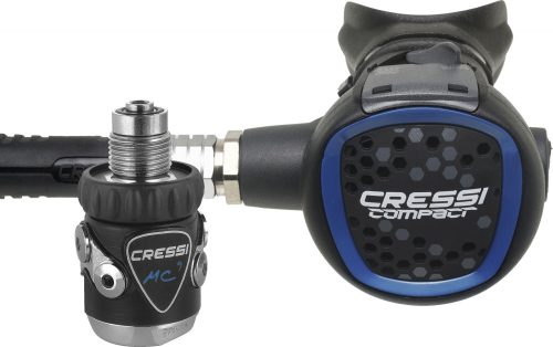 Cressi Mc9 + Compact Regulator