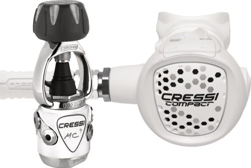 Cressi Mc9 + Compact Regulator