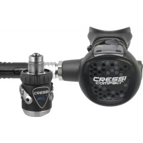 Cressi Mc9 + Compact Regulator
