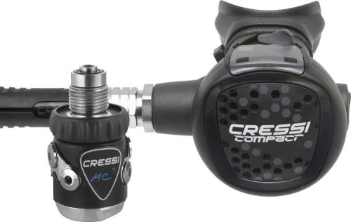 Cressi Mc9 + Compact Regulator