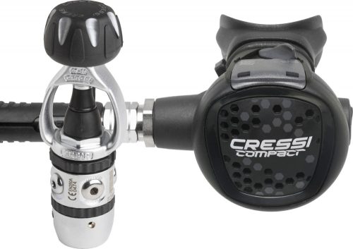 Cressi Ac2 + Compact Regulator